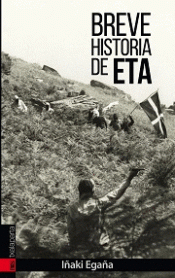 Imagen de cubierta: BREVE HISTORIA DE ETA