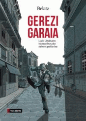 GEREZI GARAIA Imagen de cubierta: GEREZI GARAIA