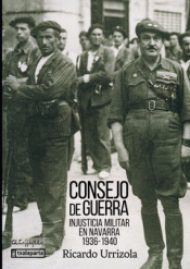 CONSEJO DE GUERRA Imagen de cubierta: CONSEJO DE GUERRA