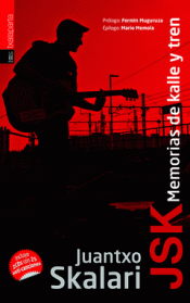 JSK. MEMORIAS DE KALLE Y TREN Imagen de cubierta: JSK. MEMORIAS DE KALLE Y TREN