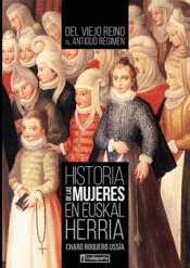 Imagen de cubierta: HISTORIA DE LAS MUJERES EN EUSKAL HERRIA II