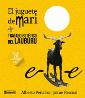 Imagen de cubierta: EL JUGUETE DE MARI
