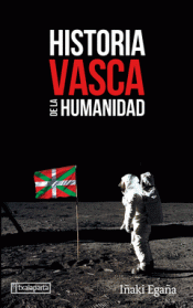 Imagen de cubierta: HISTORIA VASCA DE LA HUMANIDAD
