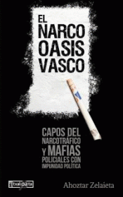 Imagen de cubierta: EL NARCO-OASIS VASCO