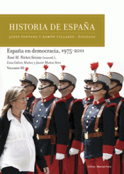 ESPAÑA EN DEMOCRACIA, 1975-2011 Imagen de cubierta: ESPAÑA EN DEMOCRACIA, 1975-2011