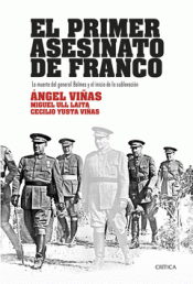 Imagen de cubierta: EL PRIMER ASESINATO DE FRANCO