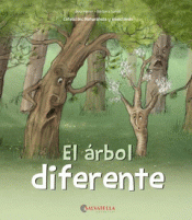 Imagen de cubierta: EL ÁRBOL DIFERENTE