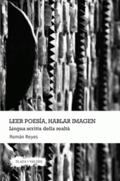 LEER POESÍA, HABLAR IMAGEN Imagen de cubierta: LEER POESÍA, HABLAR IMAGEN