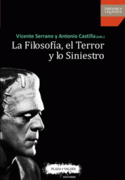 Imagen de cubierta: LA FILOSOFÍA, EL TERROR Y LO SINIESTRO