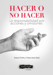 HACER O NO HACER Imagen de cubierta: HACER O NO HACER