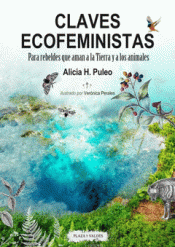 CLAVES ECOFEMINISTAS Imagen de cubierta: CLAVES ECOFEMINISTAS