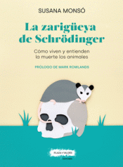 Cover Image: LA ZARIGÜEYA DE SCHRÖDINGER