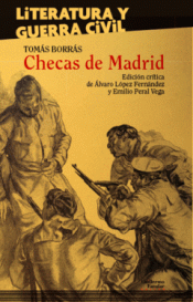 CHECAS DE MADRID Imagen de cubierta: CHECAS DE MADRID