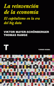 LA REINVENCIÓN DE LA ECONOMÍA Imagen de cubierta: LA REINVENCIÓN DE LA ECONOMÍA