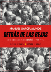 DETRÁS DE LAS REJAS Imagen de cubierta: DETRÁS DE LAS REJAS