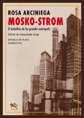 MOSKO-STROM Imagen de cubierta: MOSKO-STROM