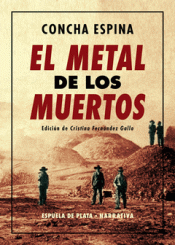 EL METAL DE LOS MUERTOS Imagen de cubierta: EL METAL DE LOS MUERTOS