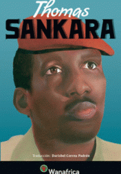 THOMAS SANKARA Imagen de cubierta: THOMAS SANKARA