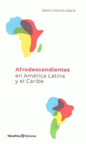 Cover Image: AFRODESCENDIENTES EN AMÉRICA LATÍNA