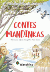 CONTES MANDINKAS Imagen de cubierta: CONTES MANDINKAS