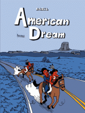 AMERICAN DREAM Imagen de cubierta: AMERICAN DREAM
