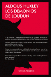 Imagen de cubierta: LOS DEMONIOS DE LOUDUN