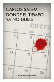 DONDE EL TIEMPO YA NO DUELE Imagen de cubierta: DONDE EL TIEMPO YA NO DUELE