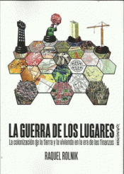 Imagen de cubierta: LA GUERRA DE LOS LUGARES