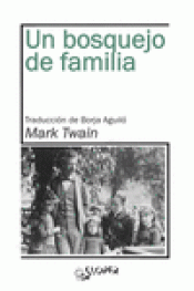 Imagen de cubierta: UN BOSQUEJO DE FAMILIA