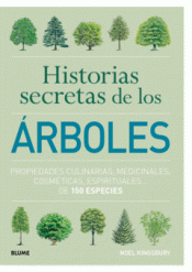 HISTORIAS SECRETAS DE LOS ÁRBOLES Imagen de cubierta: HISTORIAS SECRETAS DE LOS ÁRBOLES