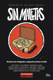 SIN MALETAS Imagen de cubierta: SIN MALETAS
