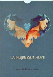 MUJER QUE HUYE Imagen de cubierta: MUJER QUE HUYE