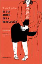 Imagen de cubierta: EL DÍA ANTES DE LA REVOLUCIÓN