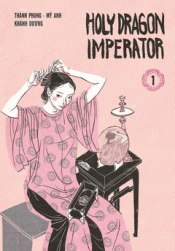 HOLLY DRAGON IMPERATOR 1 Imagen de cubierta: HOLLY DRAGON IMPERATOR 1