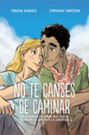 NO TE CANSES DE CAMINAR Imagen de cubierta: NO TE CANSES DE CAMINAR