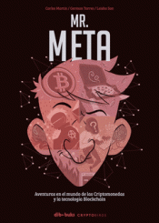 MR. META Imagen de cubierta: MR. META