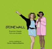 STONEWALL Imagen de cubierta: STONEWALL