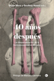 40 AÑOS DESPUES Imagen de cubierta: 40 AÑOS DESPUES