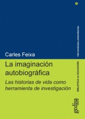 LA IMAGINACIÓN AUTOBIOGRÁFICA Imagen de cubierta: LA IMAGINACIÓN AUTOBIOGRÁFICA