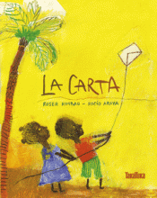 LA CARTA Imagen de cubierta: LA CARTA