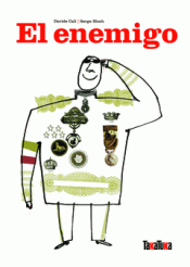 EL ENEMIGO Imagen de cubierta: EL ENEMIGO