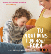 TU AQUÍ DINS I JO AQUÍ FORA Imagen de cubierta: TU AQUÍ DINS I JO AQUÍ FORA