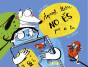 AQUEST LLIBRE NO ÉS PER A TU Imagen de cubierta: AQUEST LLIBRE NO ÉS PER A TU
