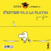 N?ESTEISI VA A LA PLATJA / N?ESTEISI ES FA PIPÍ AL LLIT Imagen de cubierta: N?ESTEISI VA A LA PLATJA / N?ESTEISI ES FA PIPÍ AL LLIT