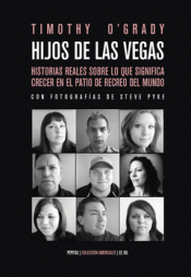 HIJOS DE LAS VEGAS Imagen de cubierta: HIJOS DE LAS VEGAS