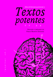 TEXTOS POTENTES Imagen de cubierta: TEXTOS POTENTES