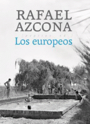 LOS EUROPEOS Imagen de cubierta: LOS EUROPEOS
