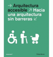 ARQUITECTURA ACCESIBLE Imagen de cubierta: ARQUITECTURA ACCESIBLE