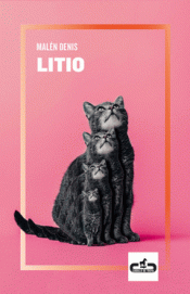 LITIO Imagen de cubierta: LITIO