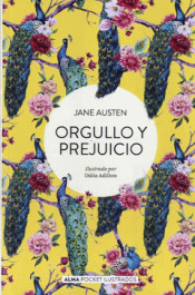 ORGULLO Y PREJUICIO (POCKET ILUSTRADO) Imagen de cubierta: ORGULLO Y PREJUICIO (POCKET ILUSTRADO)